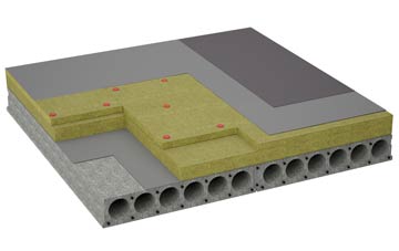 considerations of Michaelstow flat roofing insulation