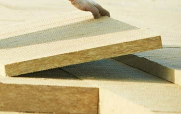 measuring Michaelstow tapered insulation