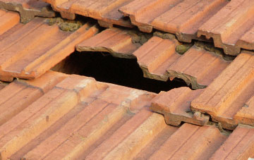 roof repair Michaelstow, Cornwall