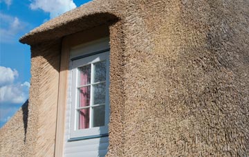 Michaelstow thatch roof disadvantages